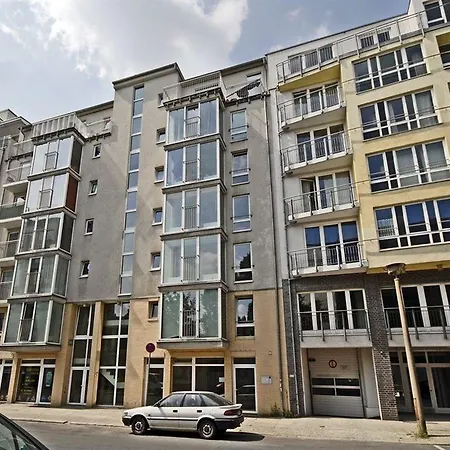 Old Town Apartments Gartenstrasse